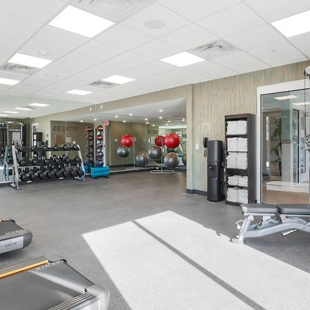 Fairfield Inn & Suites By Marriott Wichita Falls Northwest Eksteriør bilde