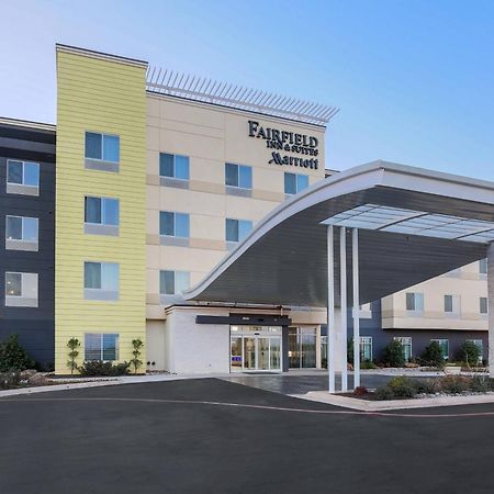 Fairfield Inn & Suites By Marriott Wichita Falls Northwest Eksteriør bilde