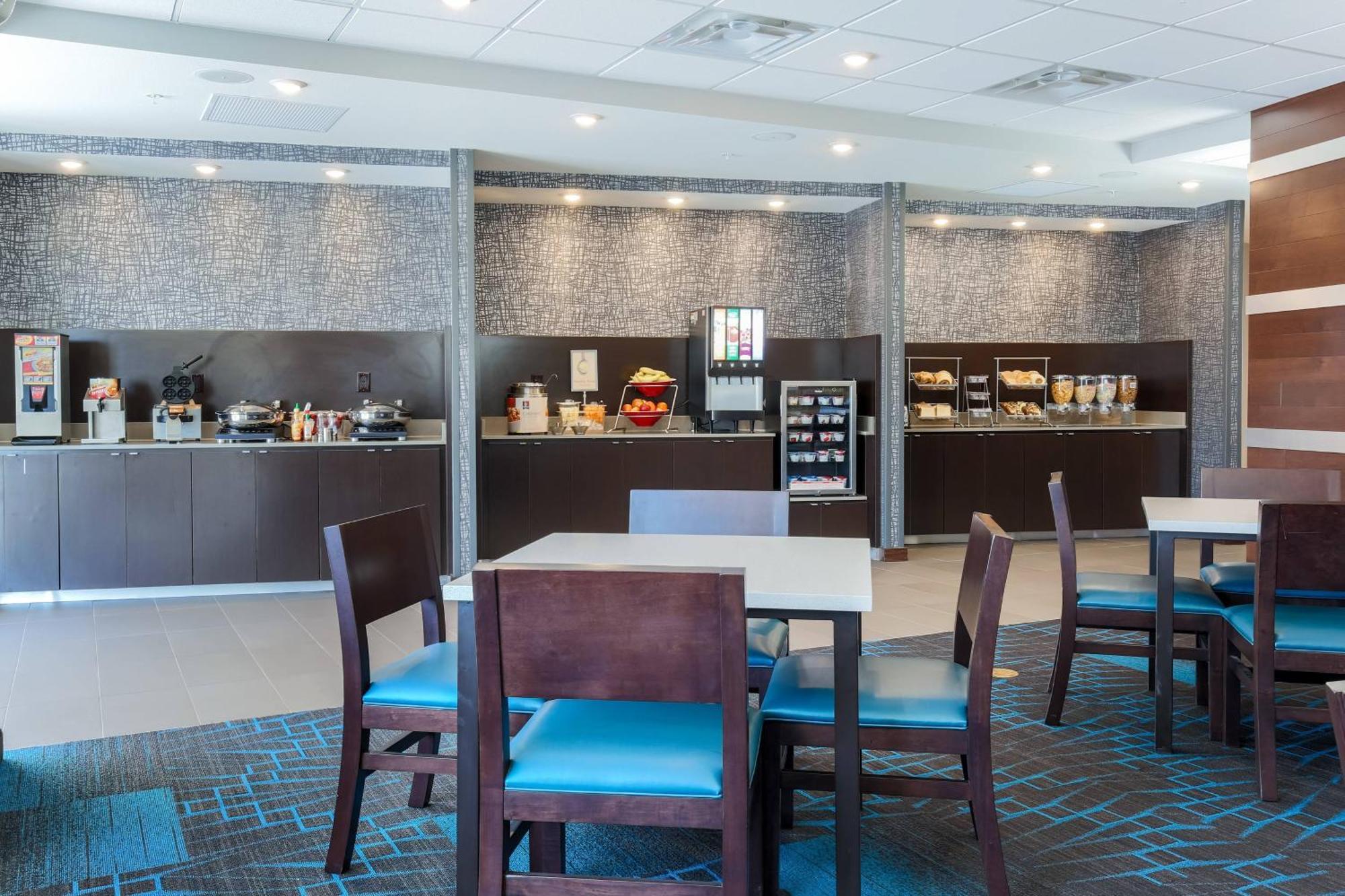 Fairfield Inn & Suites By Marriott Wichita Falls Northwest Eksteriør bilde
