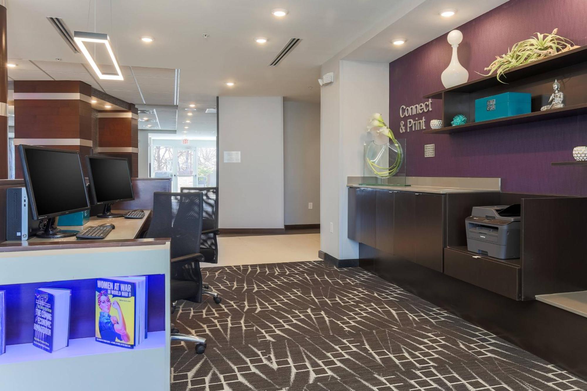 Fairfield Inn & Suites By Marriott Wichita Falls Northwest Eksteriør bilde