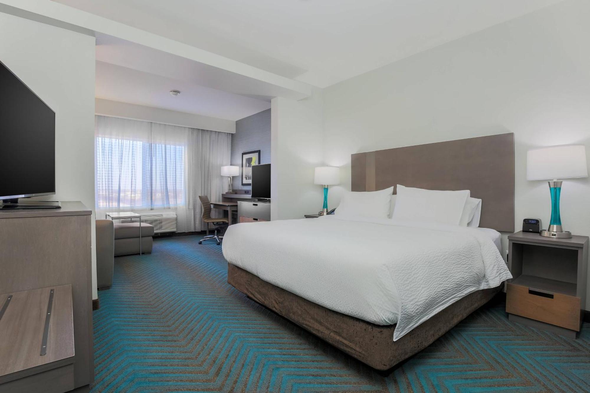 Fairfield Inn & Suites By Marriott Wichita Falls Northwest Eksteriør bilde