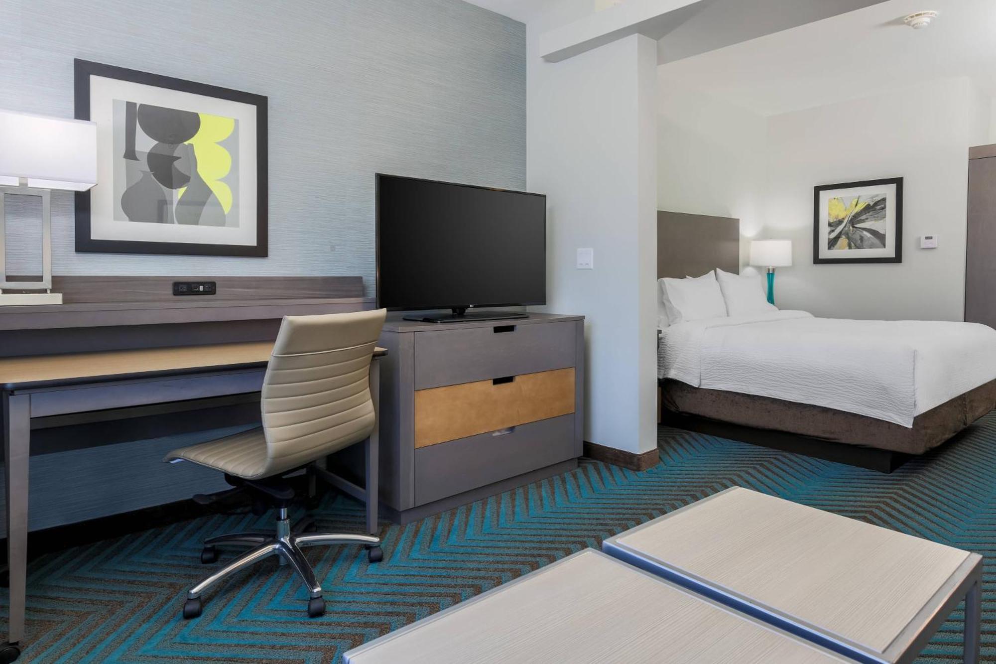 Fairfield Inn & Suites By Marriott Wichita Falls Northwest Eksteriør bilde