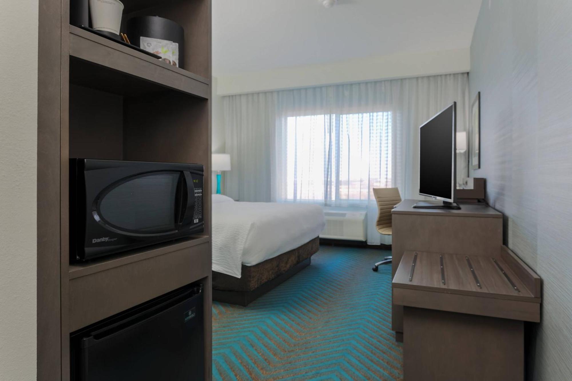 Fairfield Inn & Suites By Marriott Wichita Falls Northwest Eksteriør bilde