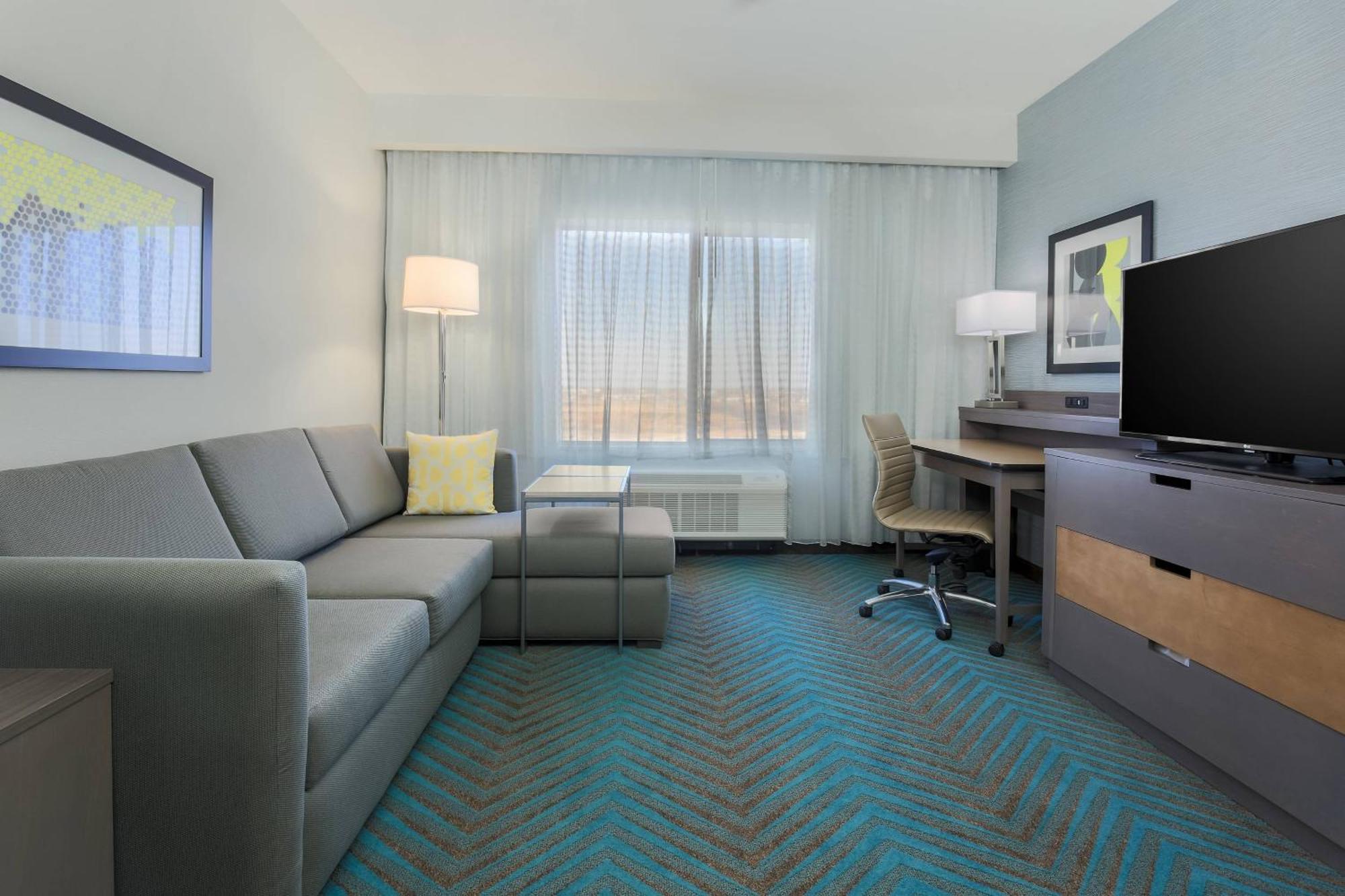 Fairfield Inn & Suites By Marriott Wichita Falls Northwest Eksteriør bilde