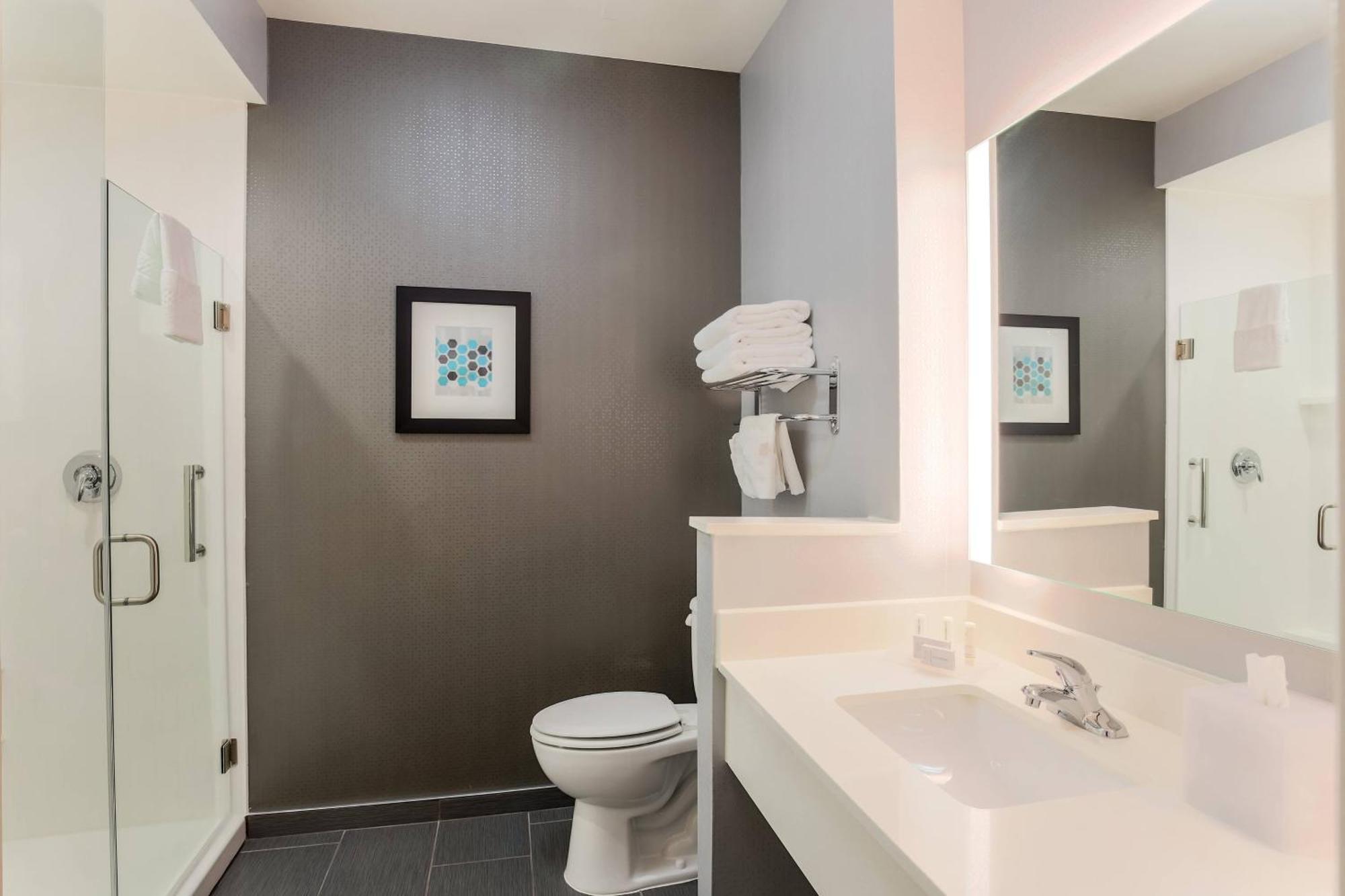 Fairfield Inn & Suites By Marriott Wichita Falls Northwest Eksteriør bilde