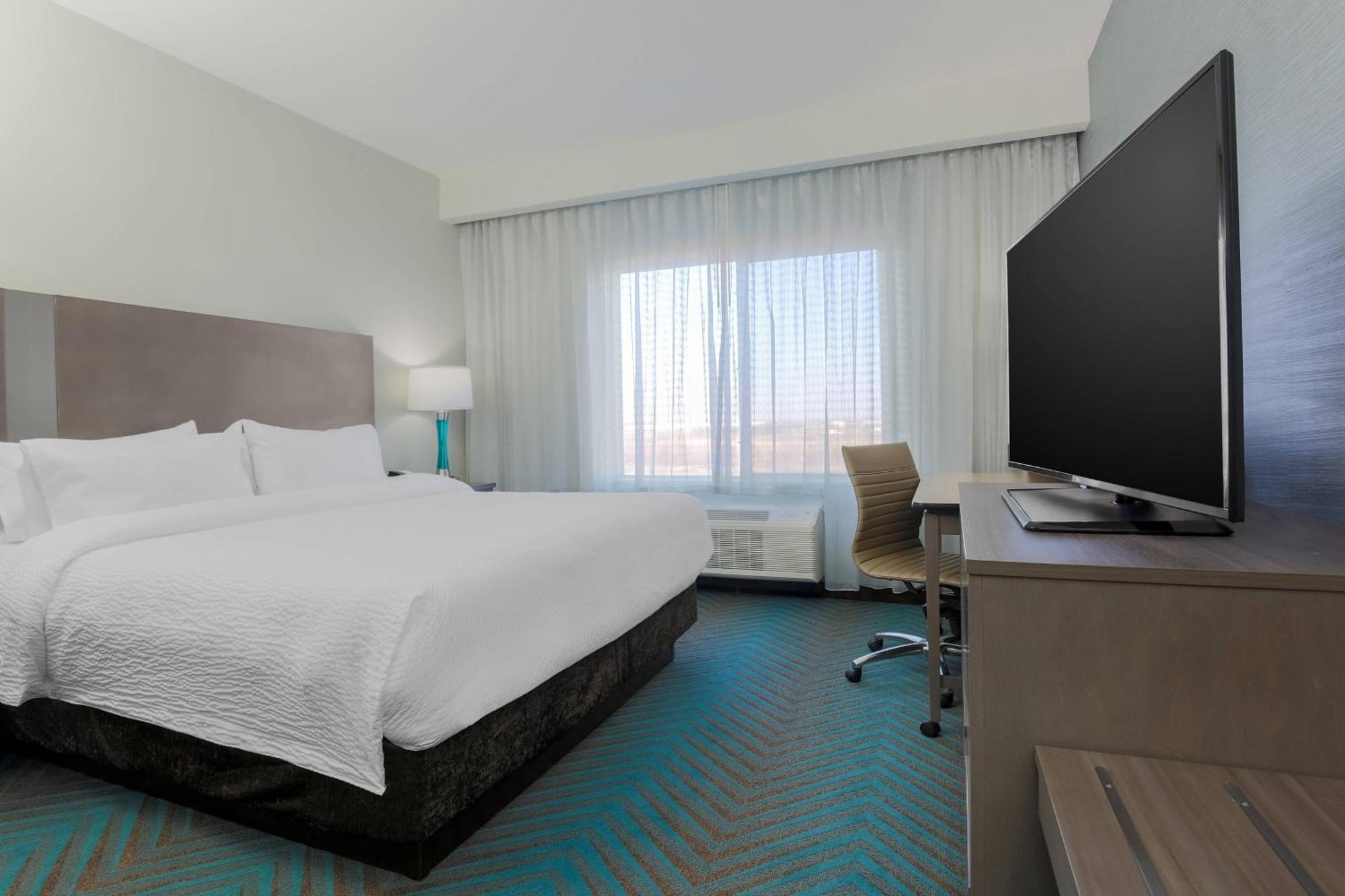Fairfield Inn & Suites By Marriott Wichita Falls Northwest Eksteriør bilde