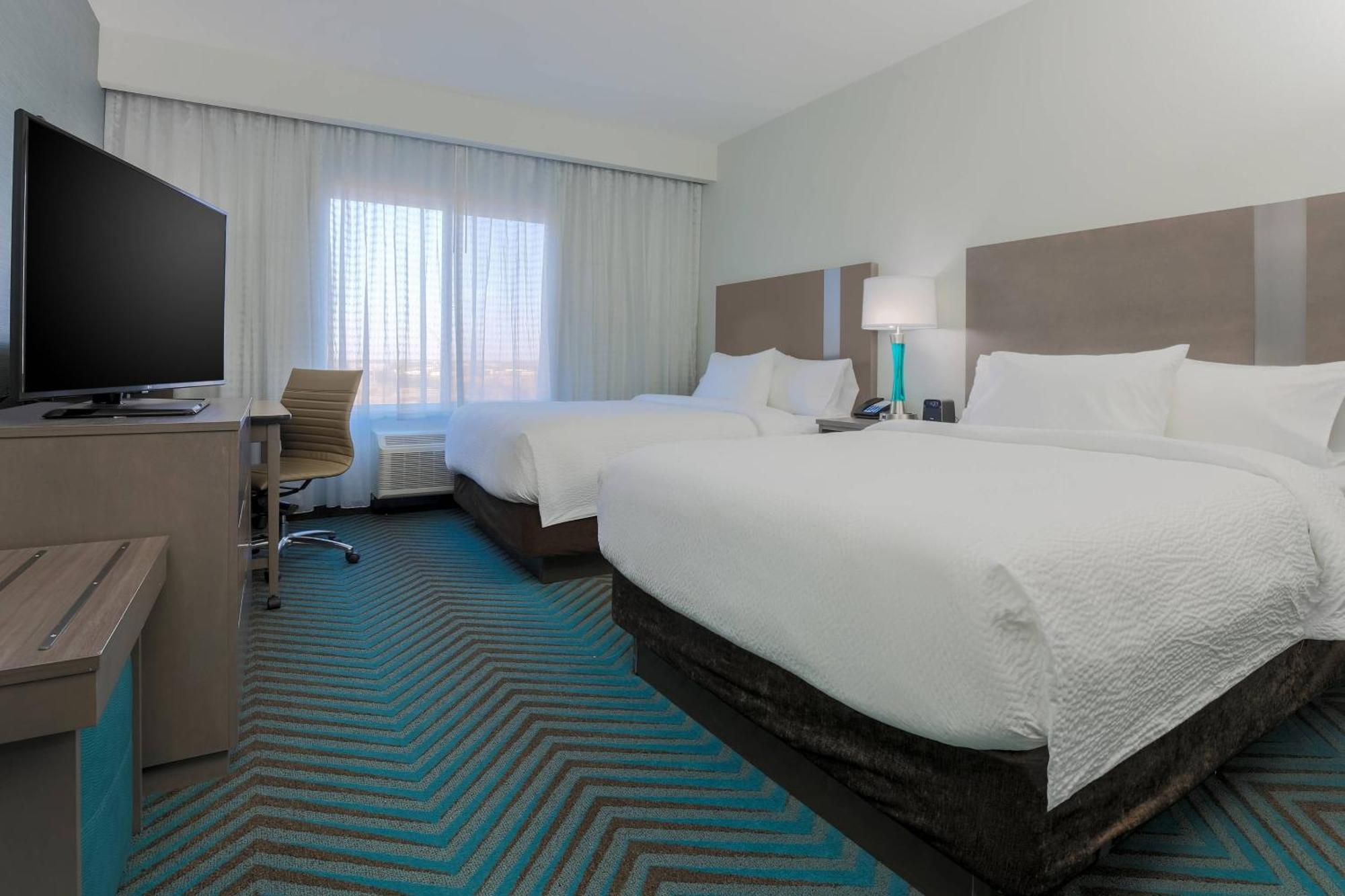 Fairfield Inn & Suites By Marriott Wichita Falls Northwest Eksteriør bilde