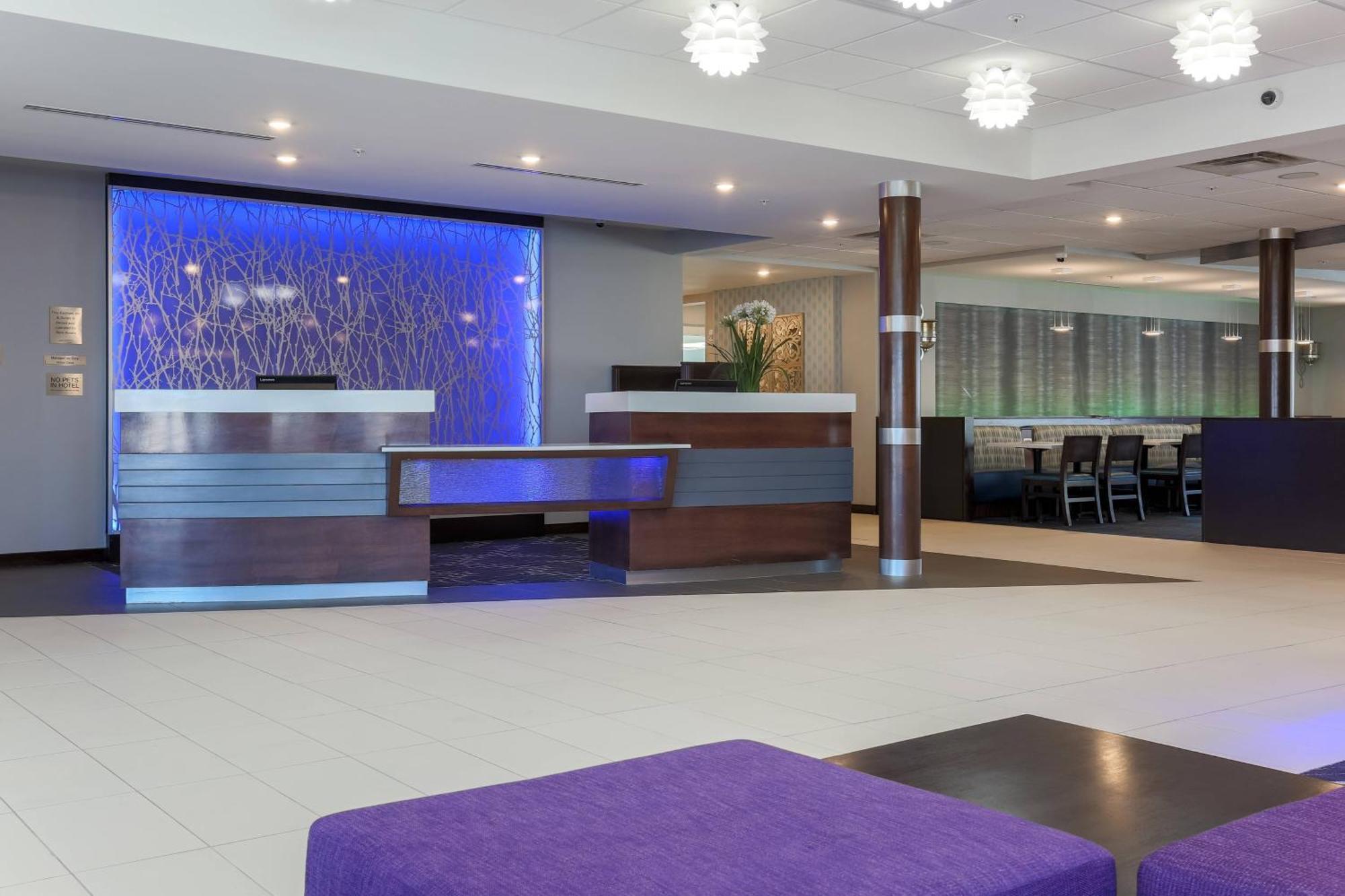 Fairfield Inn & Suites By Marriott Wichita Falls Northwest Eksteriør bilde