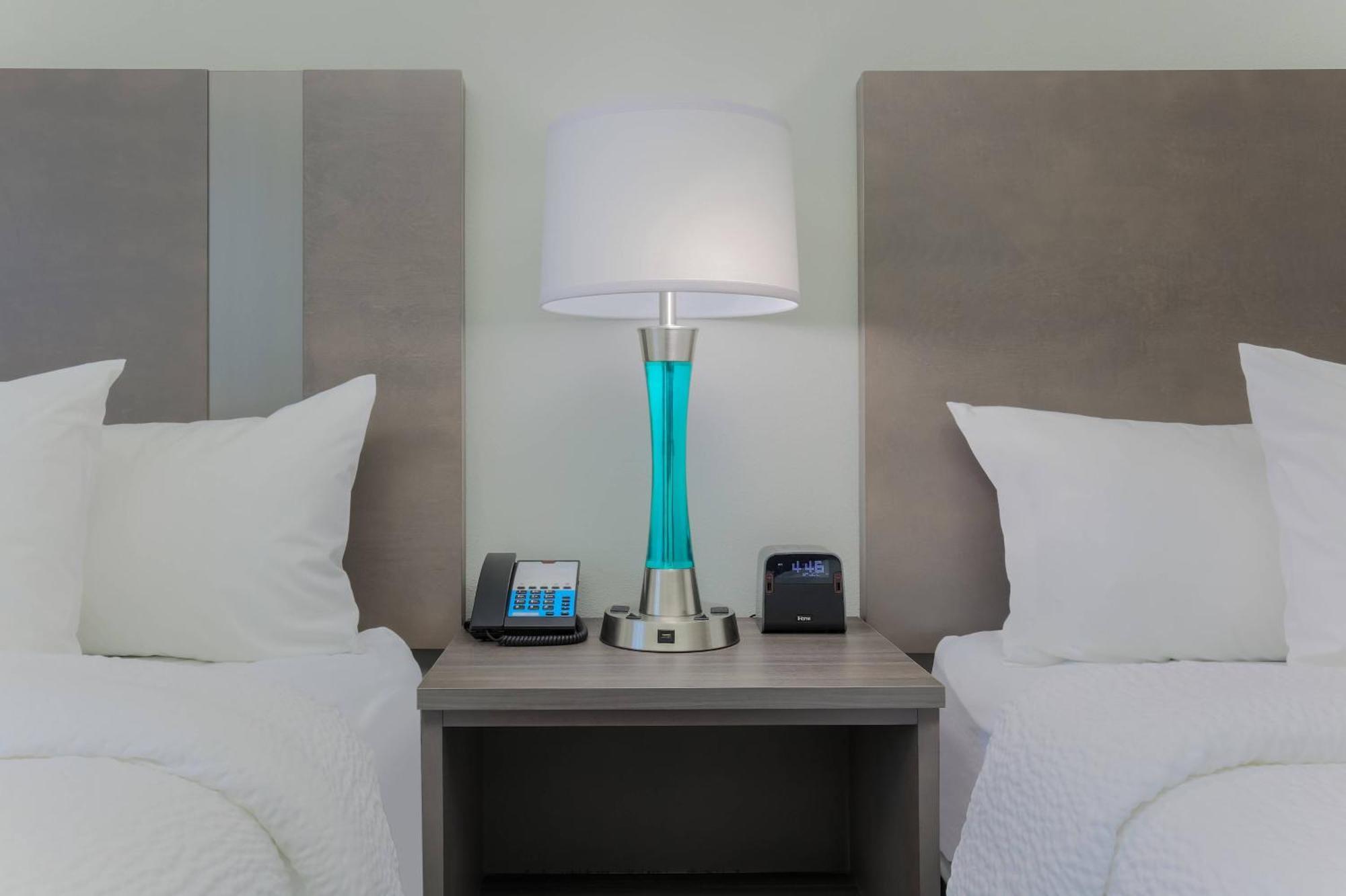 Fairfield Inn & Suites By Marriott Wichita Falls Northwest Eksteriør bilde