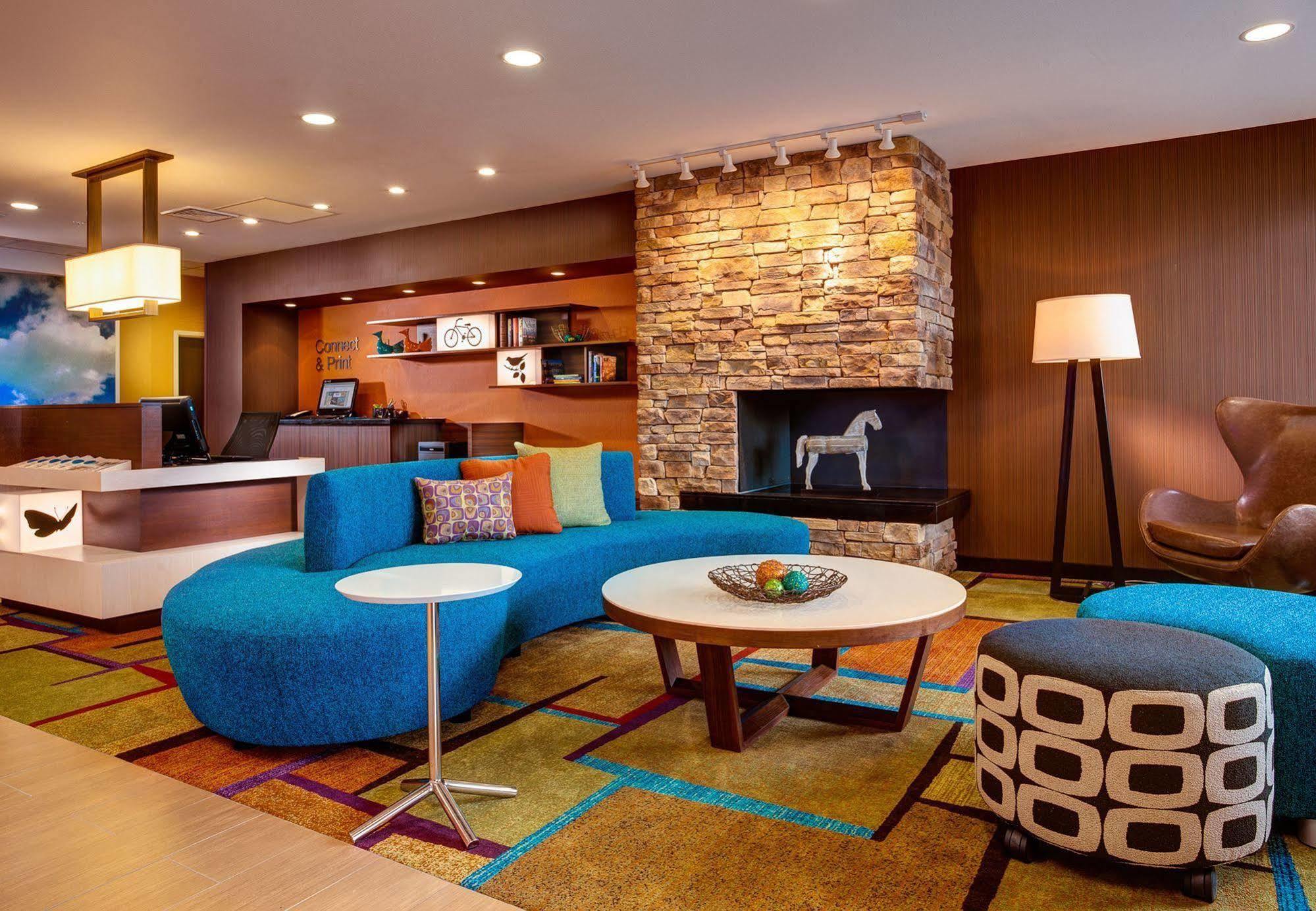 Fairfield Inn & Suites By Marriott Wichita Falls Northwest Eksteriør bilde